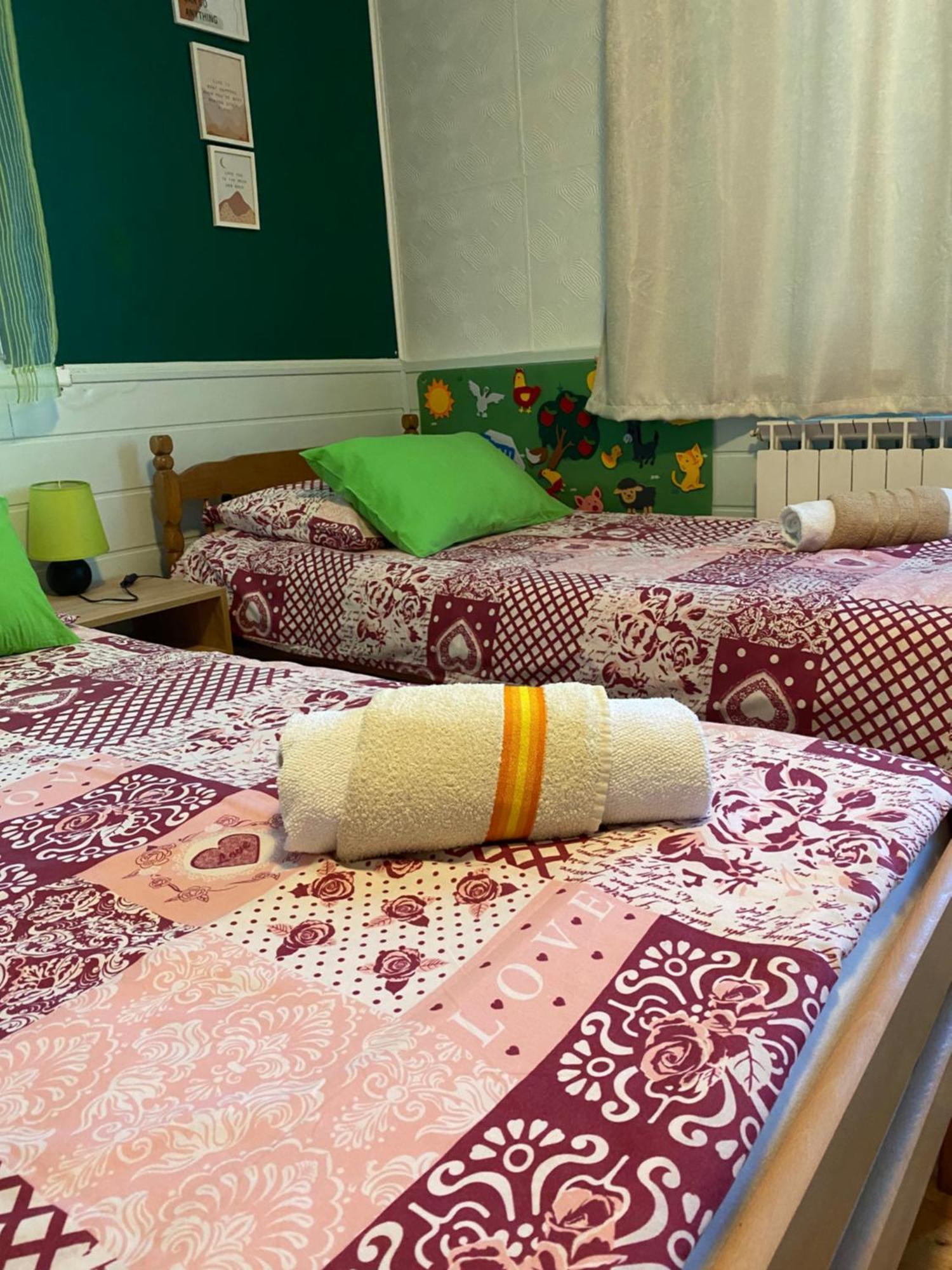 Apartment Hiza 38 Mala Subotica Dış mekan fotoğraf