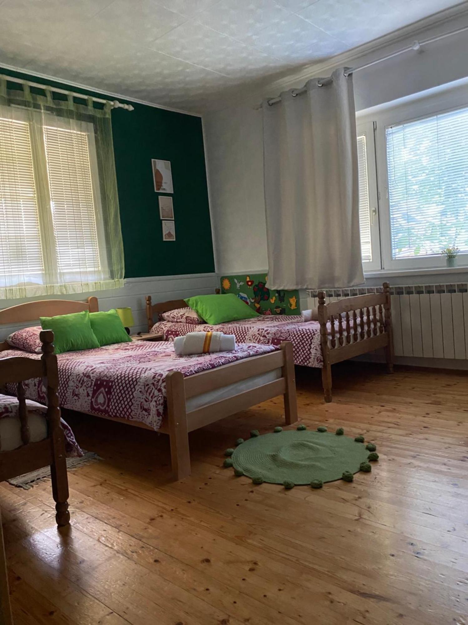 Apartment Hiza 38 Mala Subotica Dış mekan fotoğraf