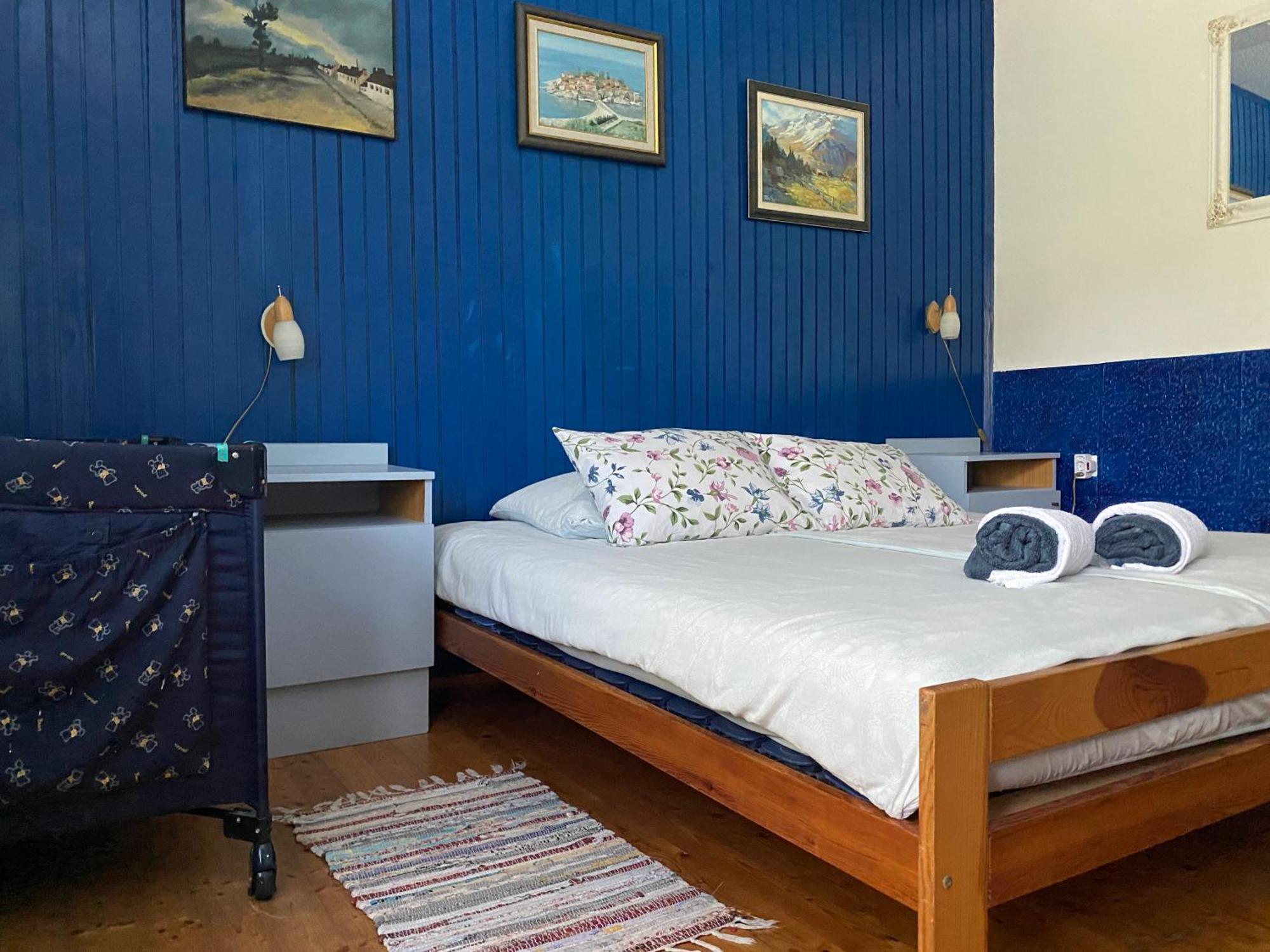 Apartment Hiza 38 Mala Subotica Dış mekan fotoğraf