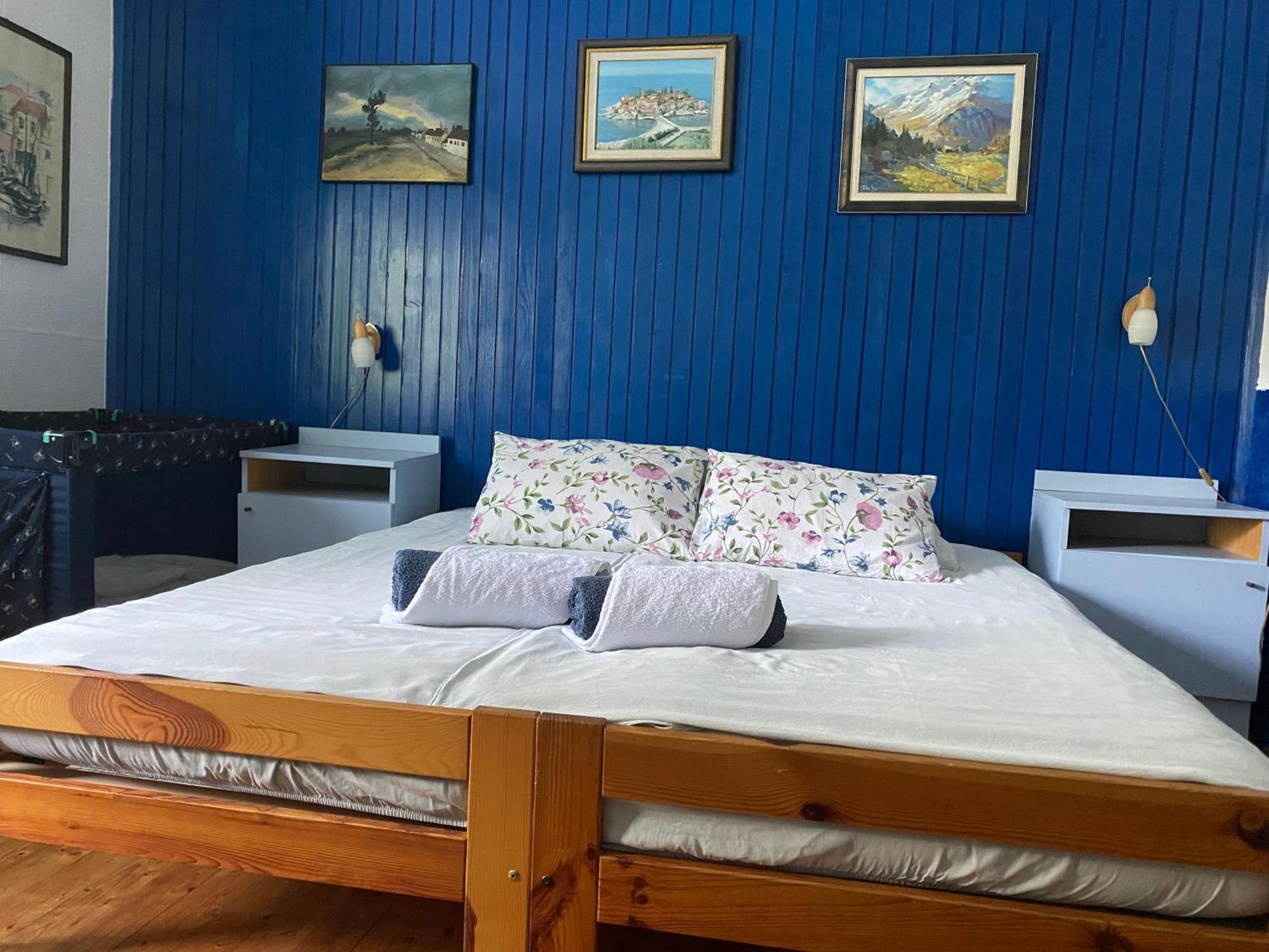 Apartment Hiza 38 Mala Subotica Dış mekan fotoğraf