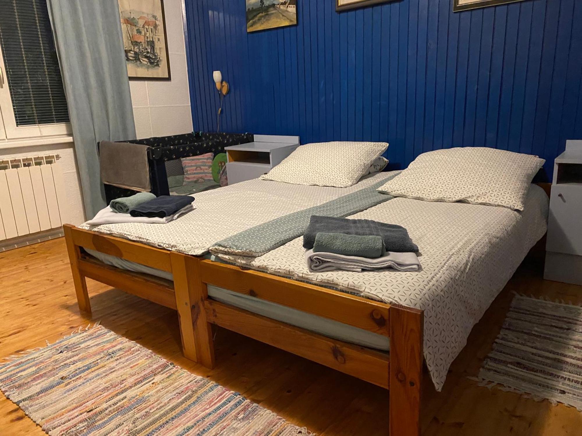 Apartment Hiza 38 Mala Subotica Dış mekan fotoğraf